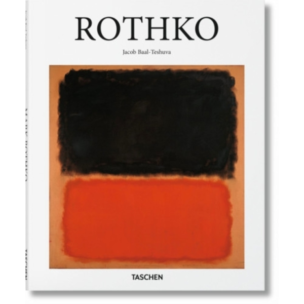 Rothko (inbunden, eng)