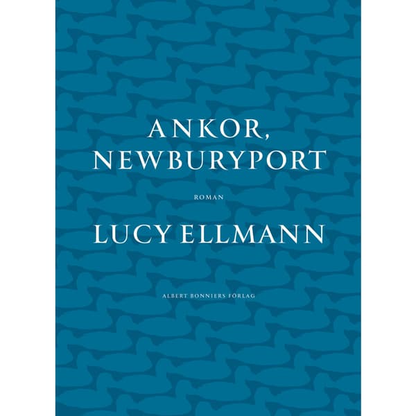 Ankor, Newburyport (bok, flexband)