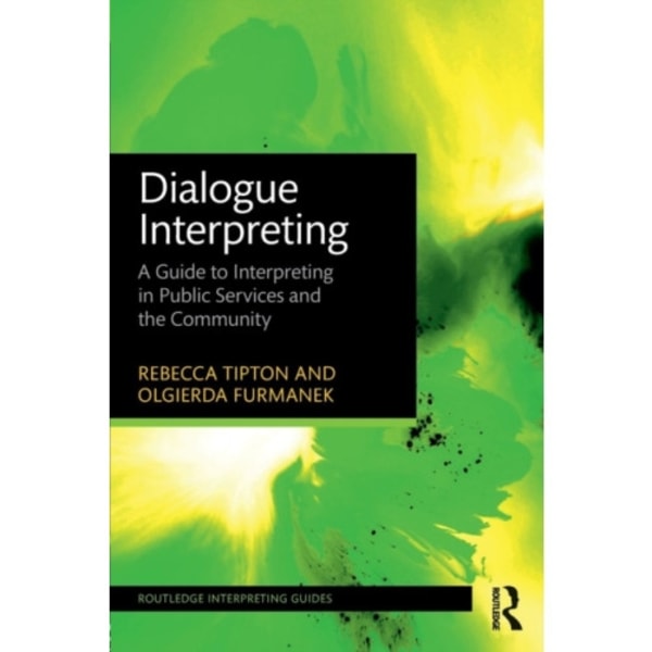 Dialogue Interpreting (häftad, eng)