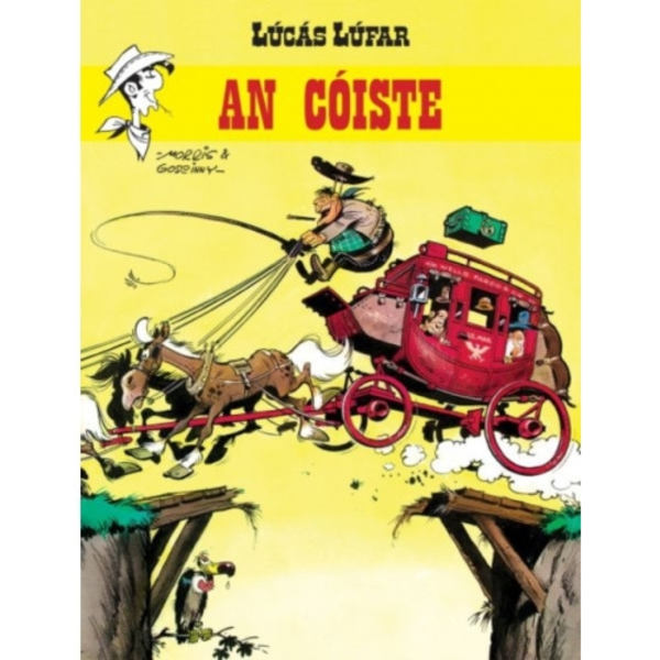An Coiste (häftad, gle)