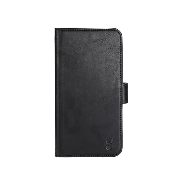 Classic Wallet 3 card iPhone 14 Plus 6,7" Black