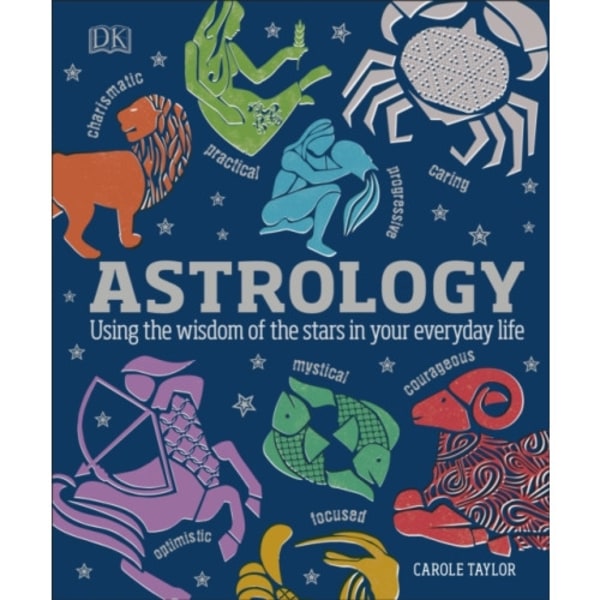 Astrology (inbunden, eng)