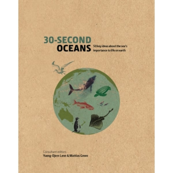 30-Second Oceans (inbunden, eng)