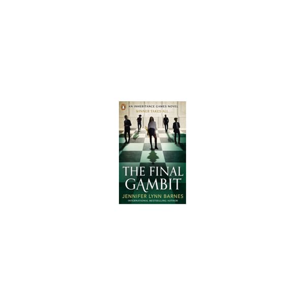 The Final Gambit (pocket, eng)