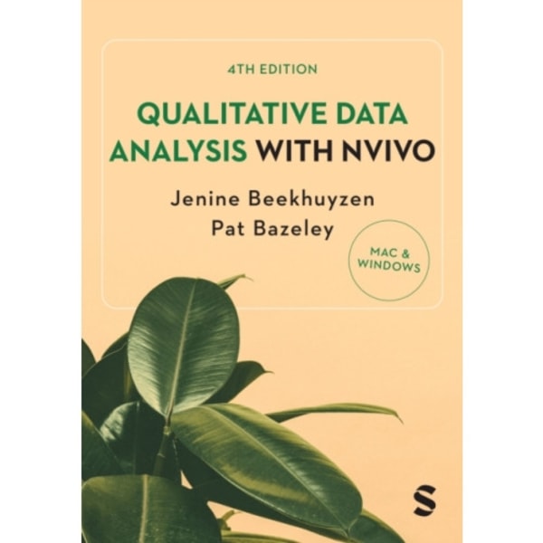 Qualitative Data Analysis with NVivo (häftad, eng)