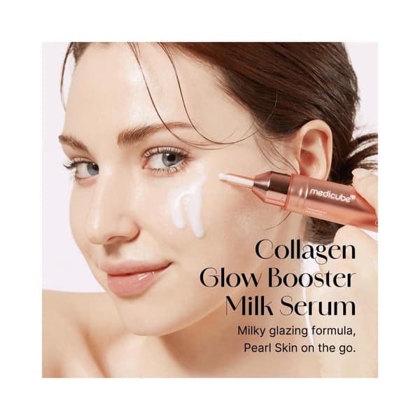 Collagen Glow Booster Face Serum 15ml