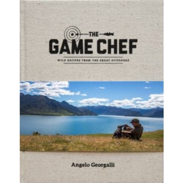 The Game Chef (inbunden, eng)