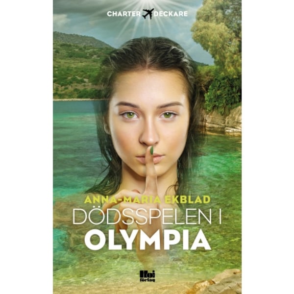 Dödsspelen i Olympia (bok, danskt band)