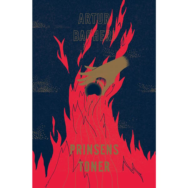 Prinsens toner (bok, danskt band)
