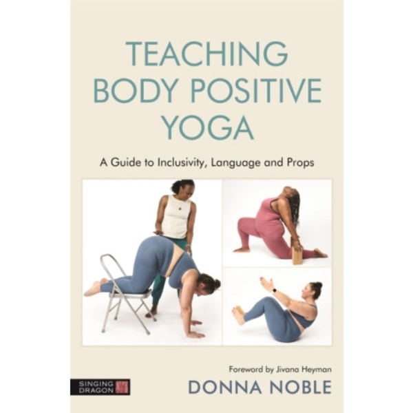 Teaching Body Positive Yoga (häftad, eng)