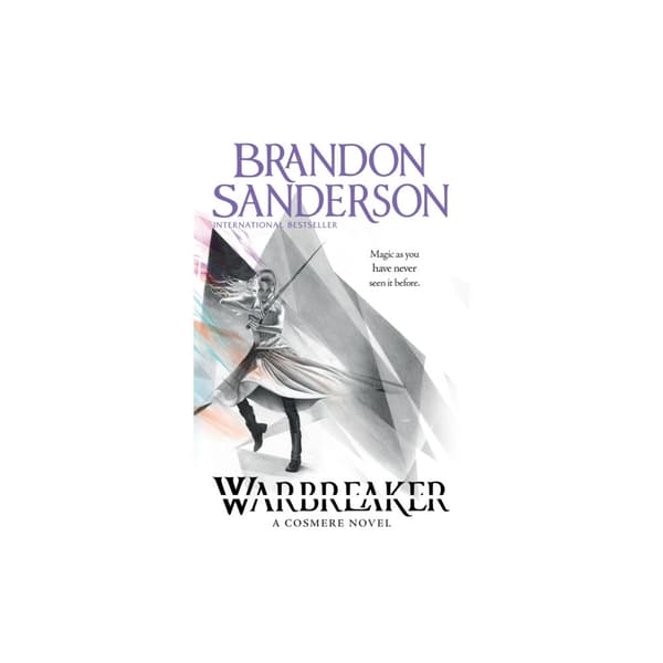 Warbreaker (pocket, eng)