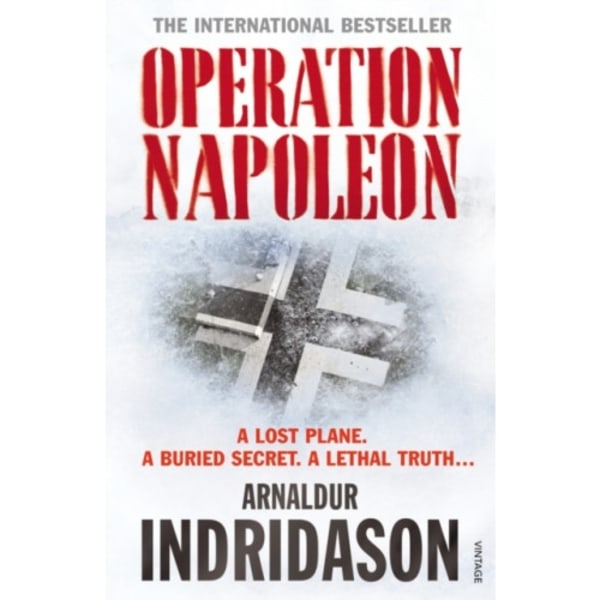 Operation Napoleon (häftad, eng)