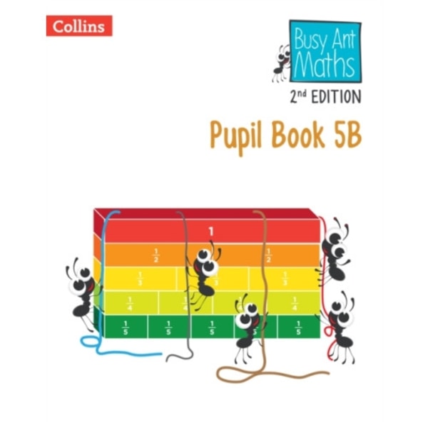 Pupil Book 5B (häftad, eng)