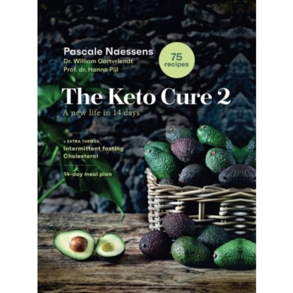 The Keto Cure 2 (inbunden, eng)