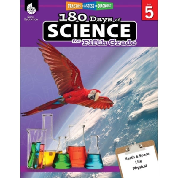 180 Days™: Science for Fifth Grade (häftad, eng)