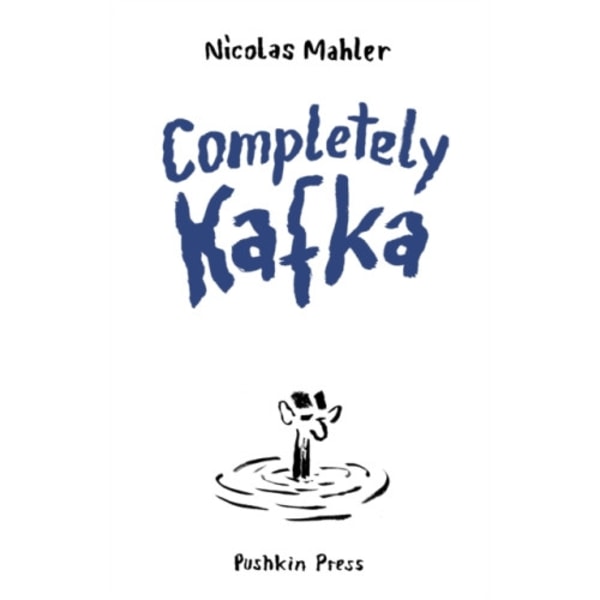 Completely Kafka (häftad, eng)