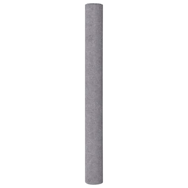 Halkfri målarduk 5 m 280 g/m² grå