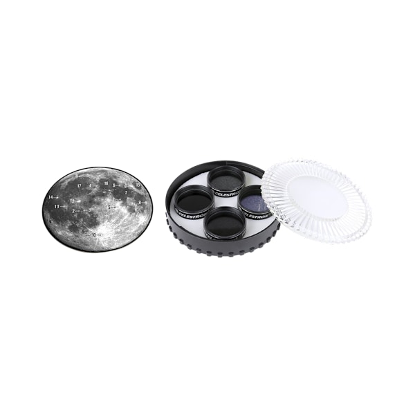 CELESTRON MOON FILTER SET 1,25"