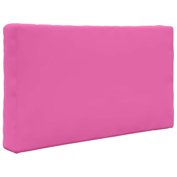 Utomhus Soffa Kudde 2 pcs Rosa Polyester