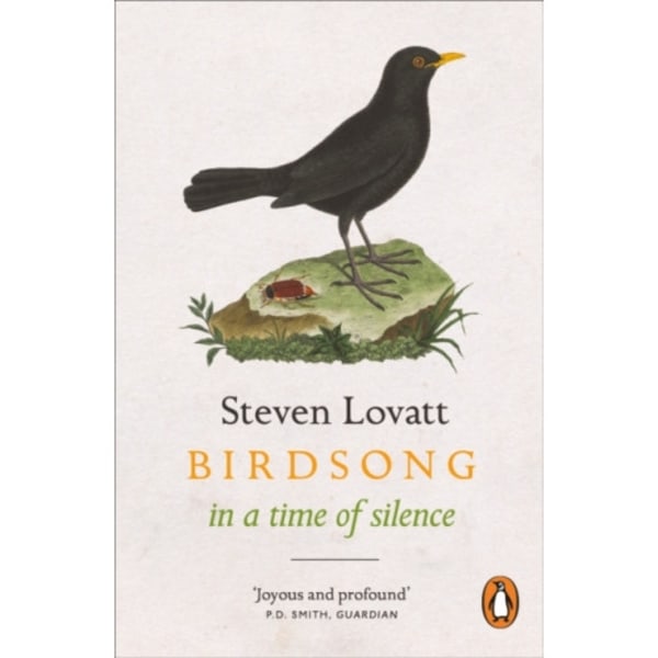 Birdsong in a Time of Silence (häftad, eng)