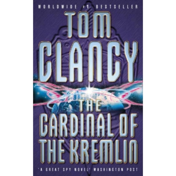 The Cardinal of the Kremlin (häftad, eng)
