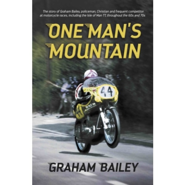One Man's Mountain (häftad, eng)