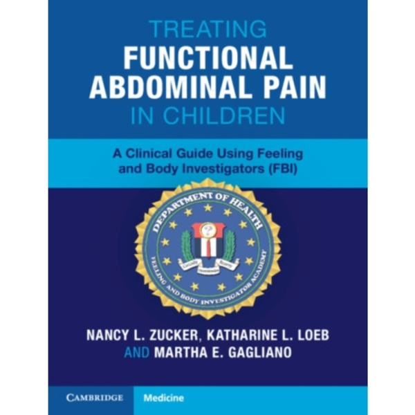 Treating Functional Abdominal Pain in Children (häftad, eng)