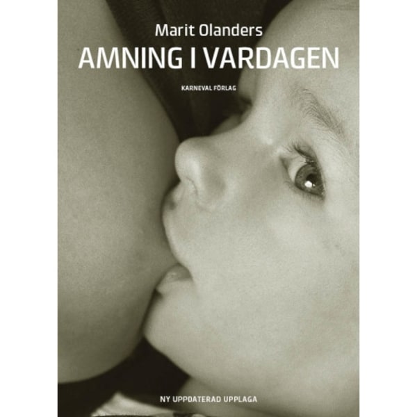 Amning i vardagen (bok, kartonnage)