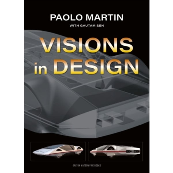 Paolo Martin (inbunden, eng)