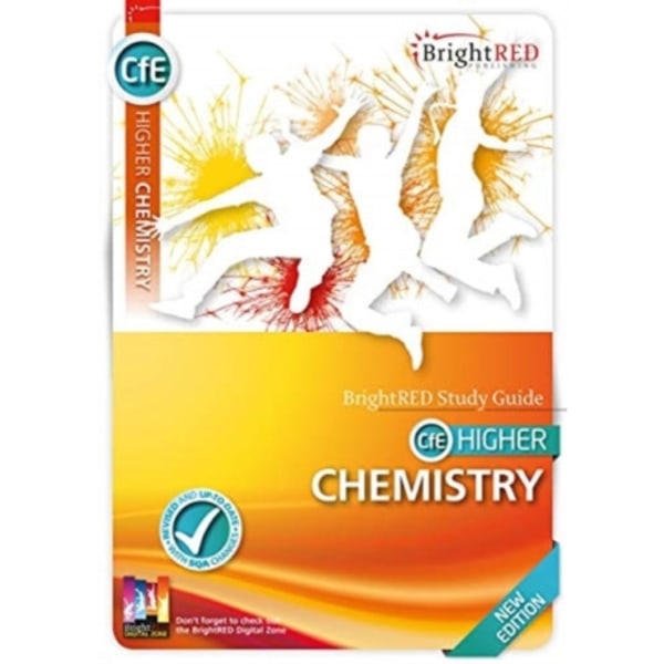 BrightRED Publishing Higher Chemistry New Edition Study Guide (häftad, eng)
