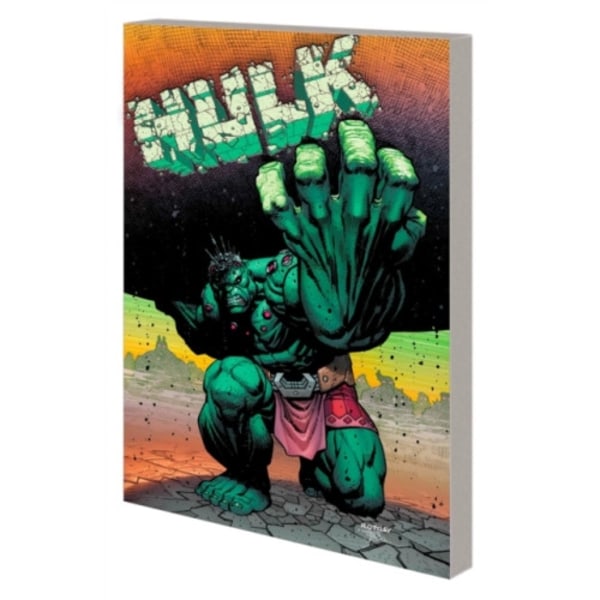 Hulk By Donny Cates Vol. 2: Hulk Planet (häftad, eng)