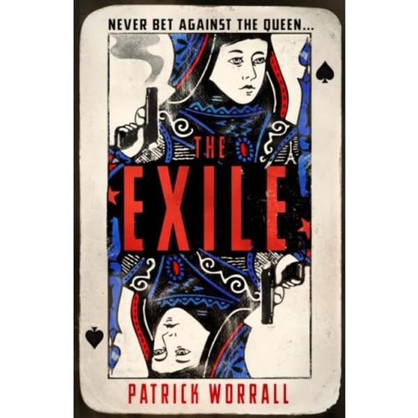 The Exile (inbunden, eng)