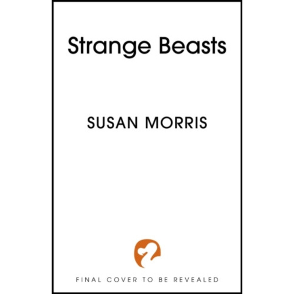 Strange Beasts (häftad, eng)