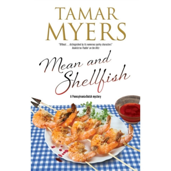 Mean and Shellfish (inbunden, eng)