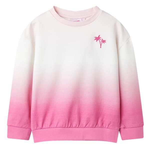 Barntröja ljus rosa 116