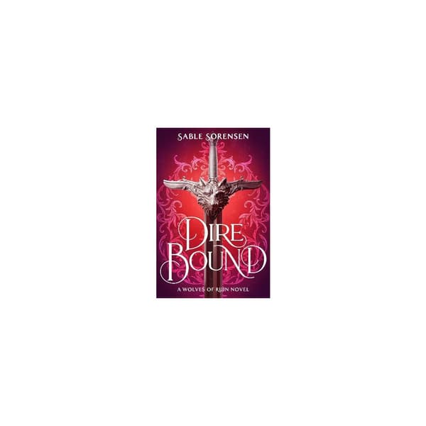 Dire Bound (häftad, eng)