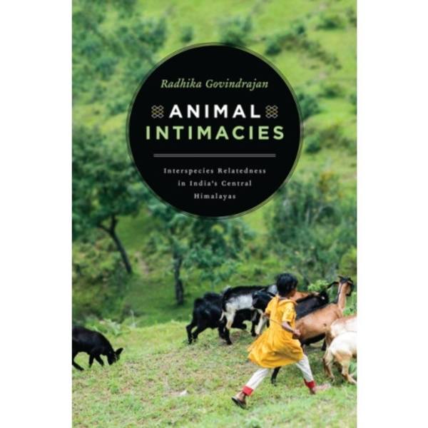 Animal Intimacies (häftad, eng)