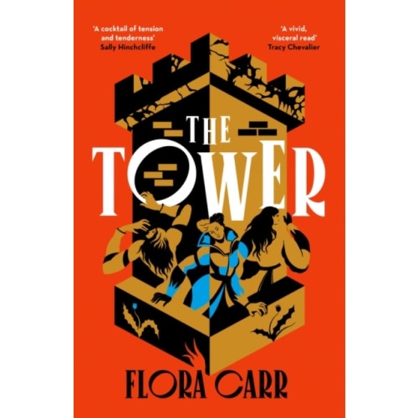 The Tower (häftad, eng)