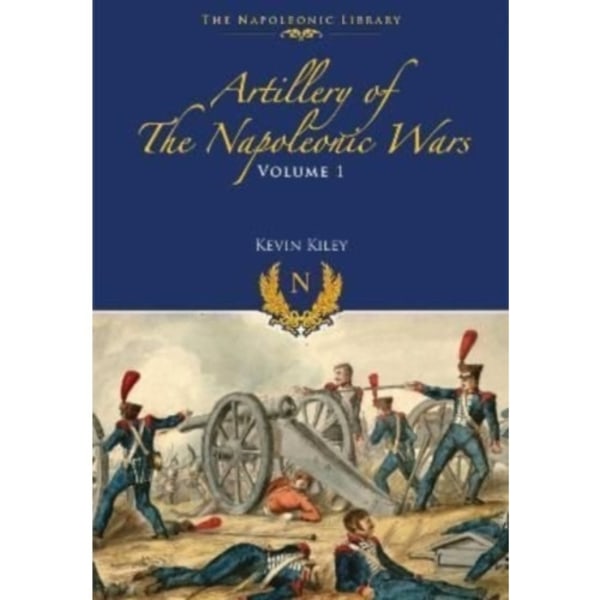 Artillery of the Napoleonic Wars (häftad, eng)
