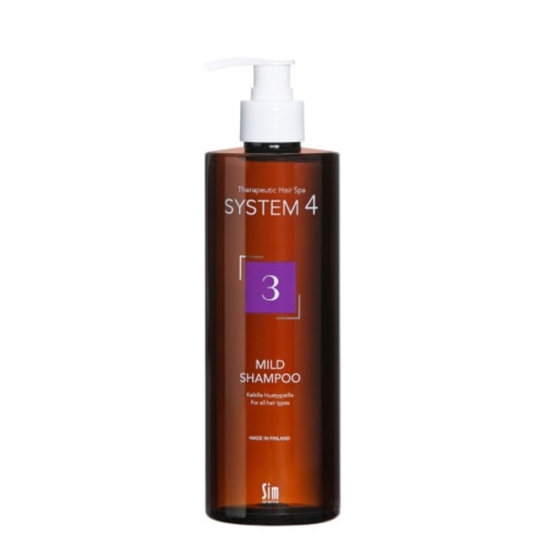 System 4 - Nr. 3 Mild Shampoo 500 ml