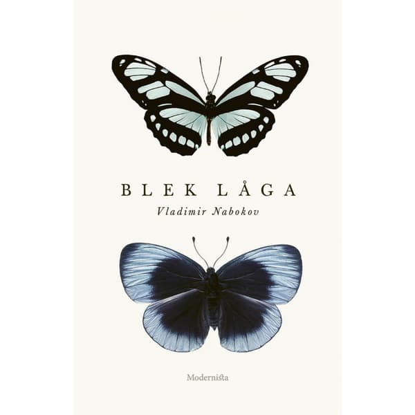 Blek låga (inbunden)