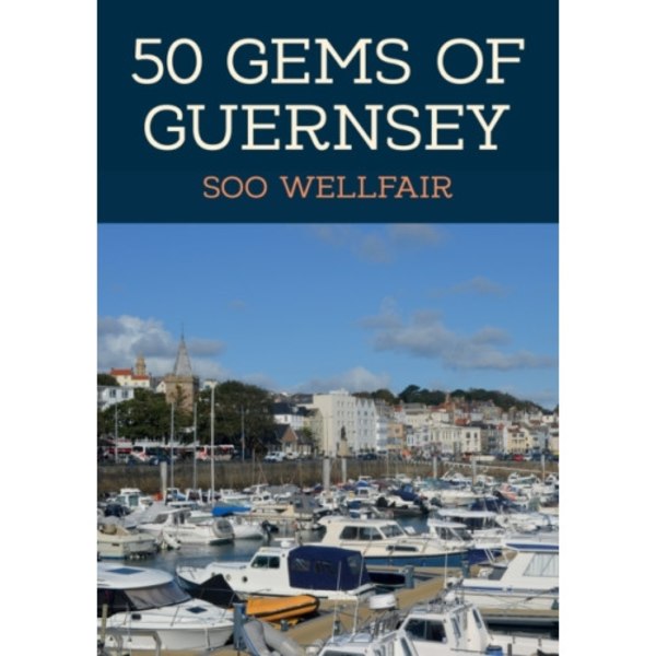 50 Gems of Guernsey (häftad, eng)