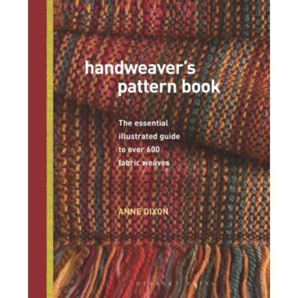 Handweaver's Pattern Book (inbunden, eng)