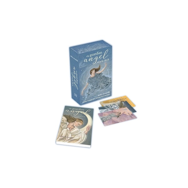 Guardian Angel Oracle Deck