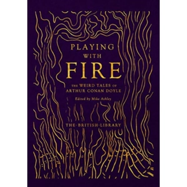 Playing with Fire (inbunden, eng)