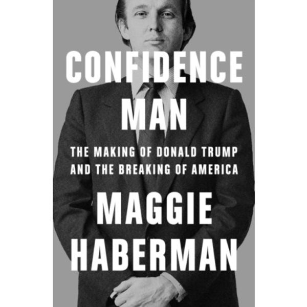 Confidence Man (häftad, eng)