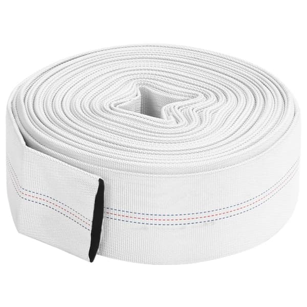 Brandslang 20 m 3" PVC