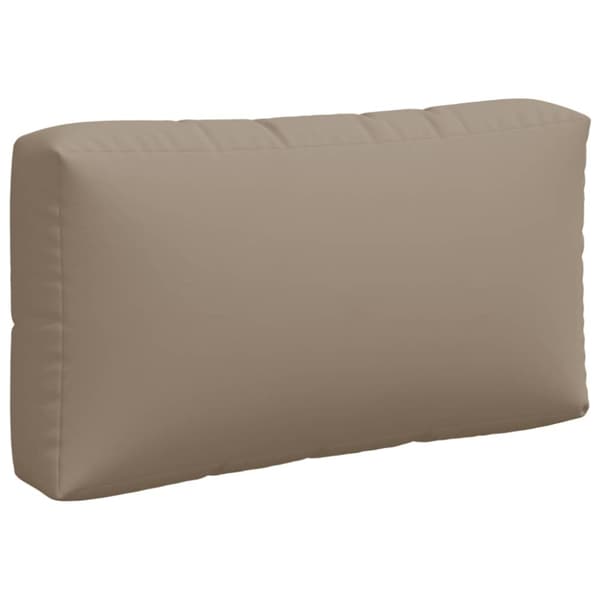 Palldynor 3 st taupe tyg