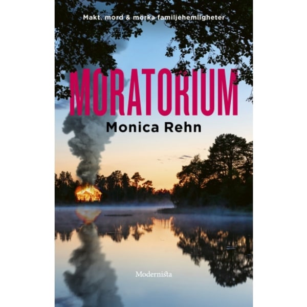 Moratorium (inbunden)