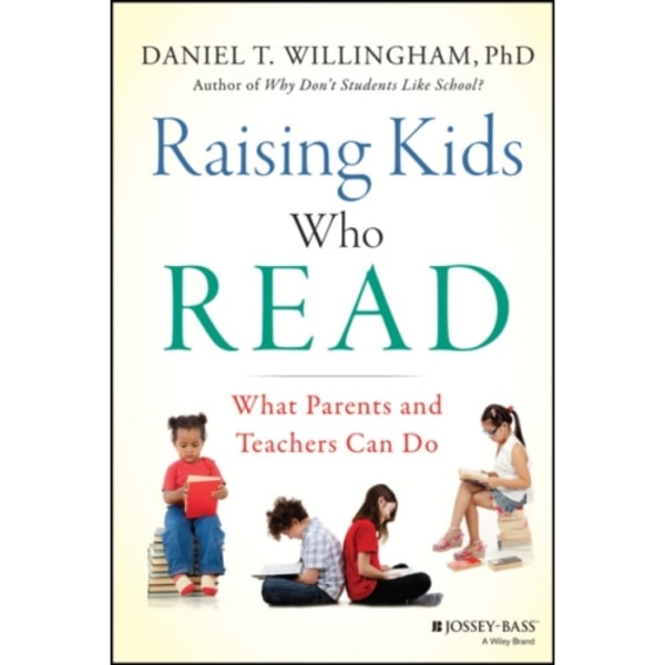 Raising Kids Who Read (inbunden, eng)